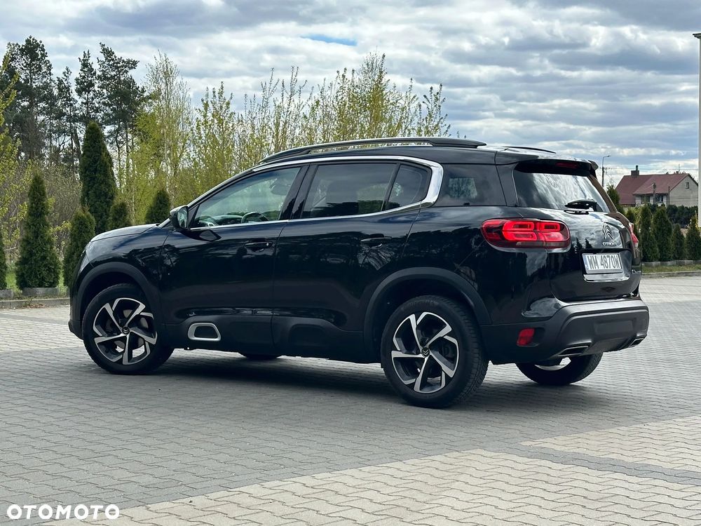 Citroën C5 Aircross BlueHDI 130 S&S LIVE PACK - 16