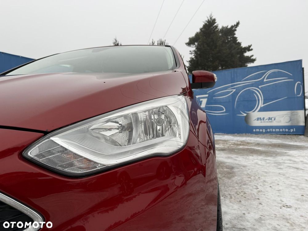 Ford Grand C-MAX Gr 2.0 TDCi Trend ASS - 11