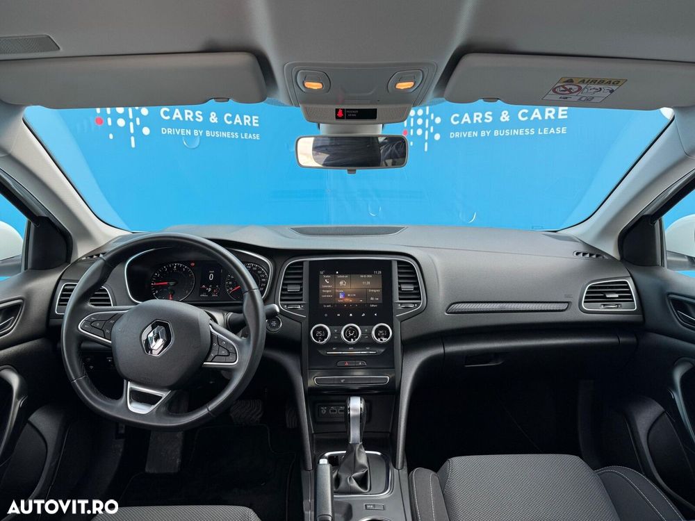 Renault Megane TCe 140 GPF EDC Equilibre - 5