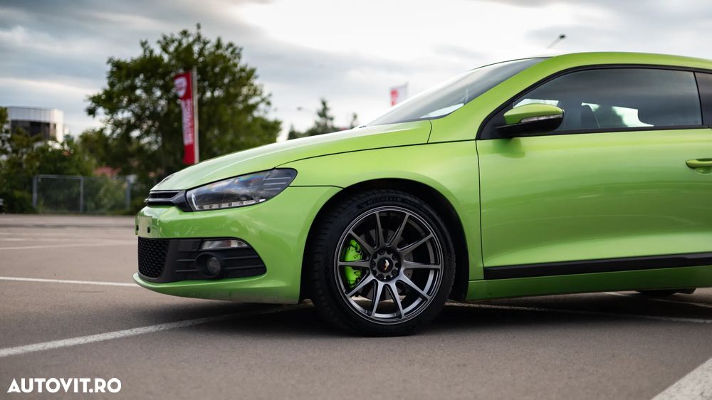 Volkswagen Scirocco 1.4 TSI - 4