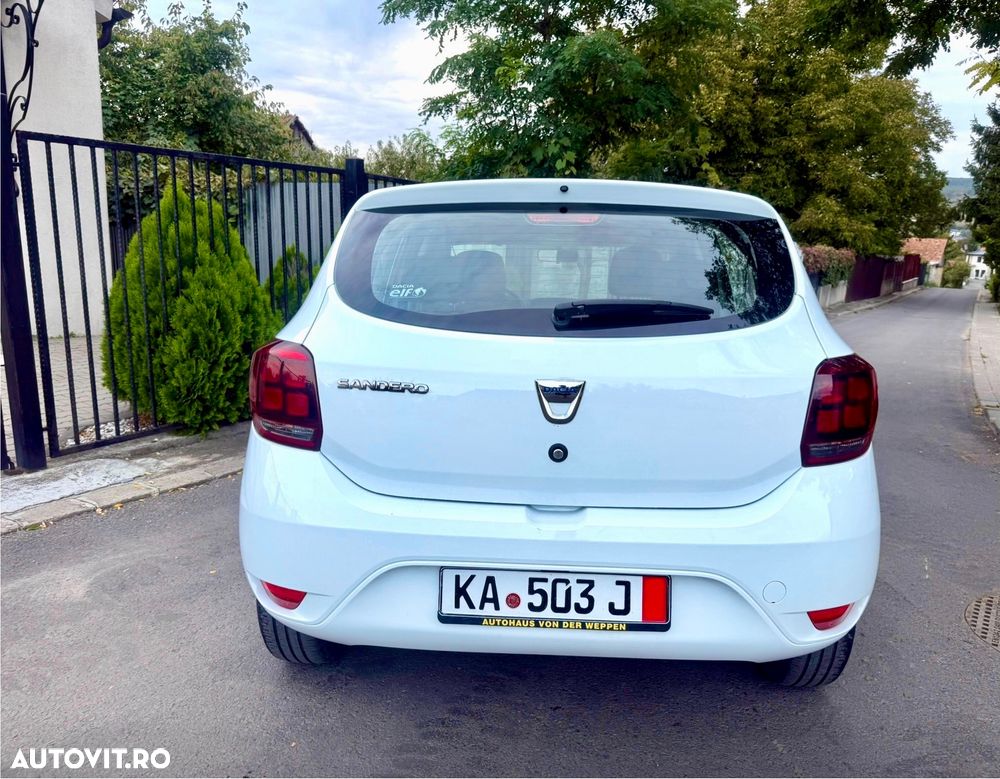 Dacia Sandero SCe 75 Comfort - 15