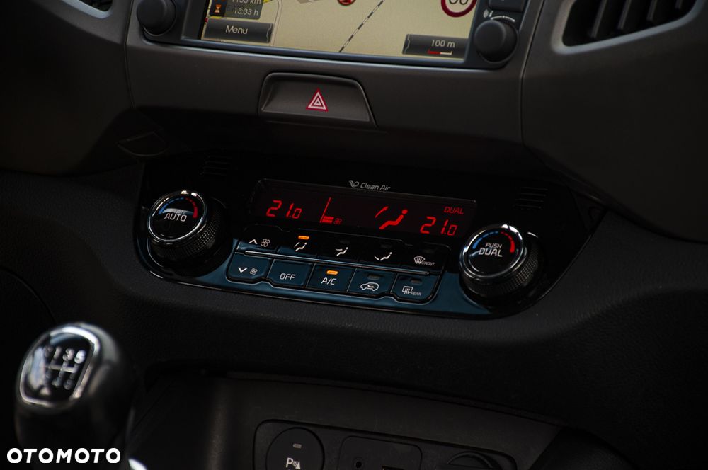 Kia Sportage 1.6 GDI Business Line M 2WD - 19