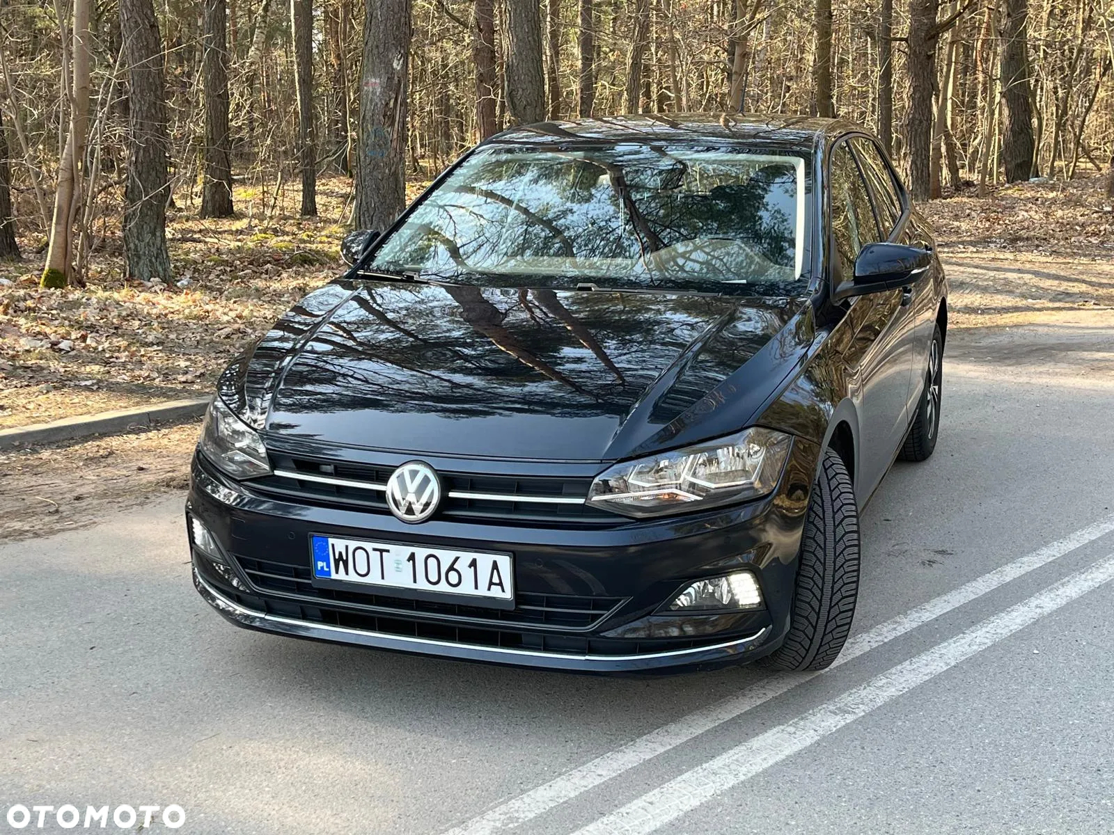 Volkswagen Polo 1.6 TDI SCR DSG Comfortline - 6