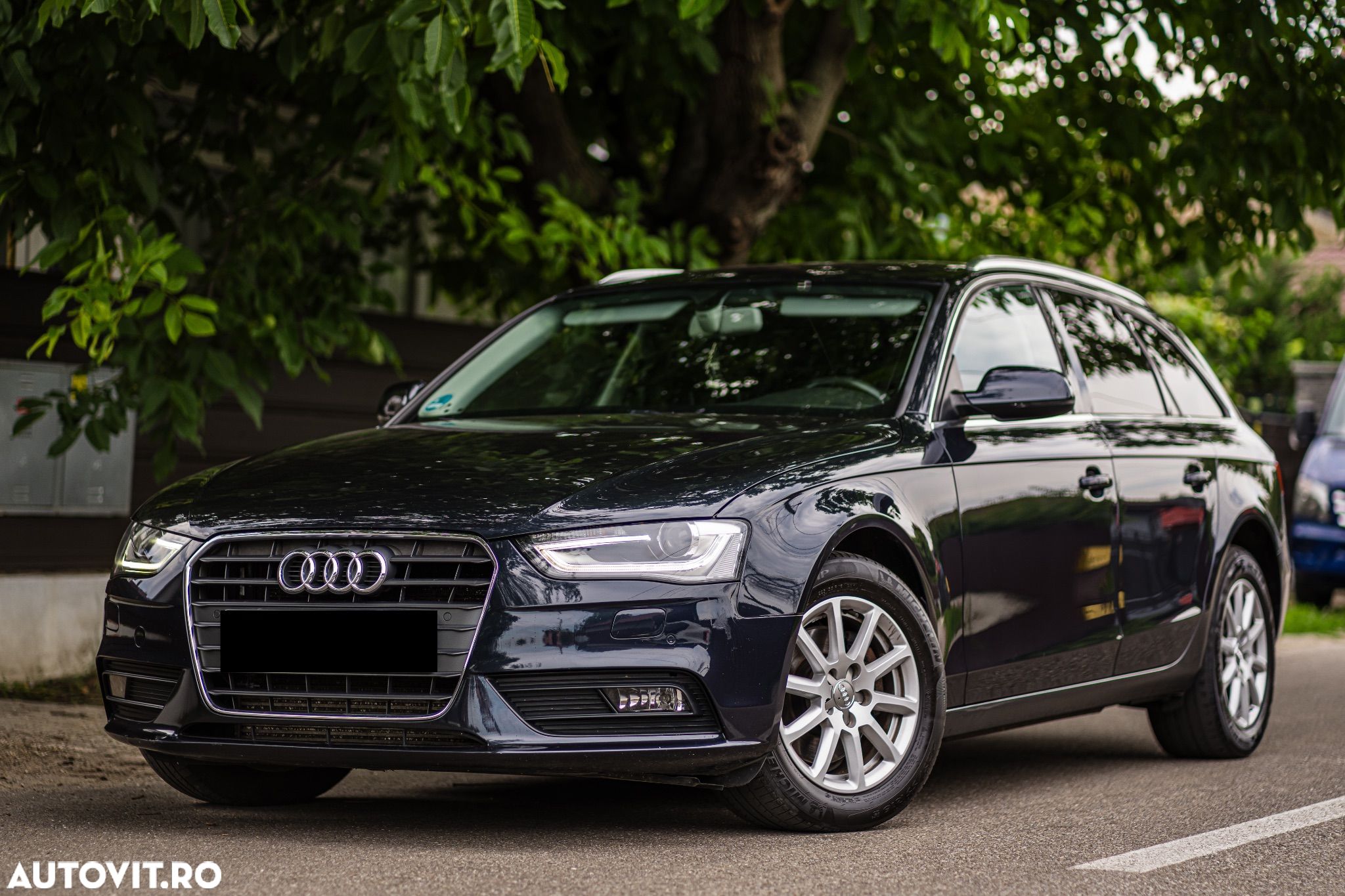 Audi A4 2.0 TDI Multitronic Avant - 1