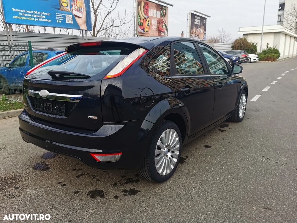 Ford Focus 1.6 TDCI DPF Titanium - 4