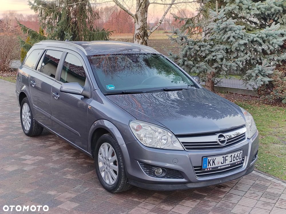 Opel Astra 1.6 Easytronic NAVI - 25