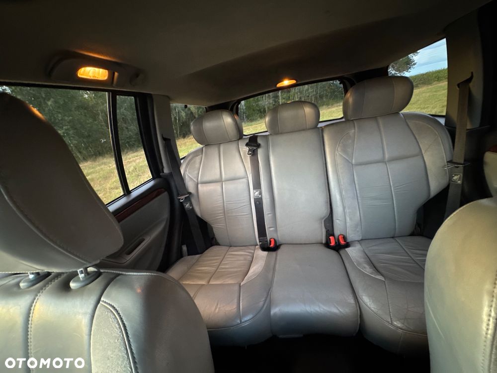 Jeep Grand Cherokee 2.7 CRD Limited - 14