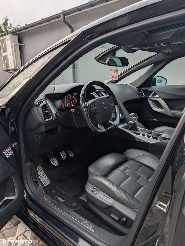 Citroën DS5 HDi 165 SportChic - 7