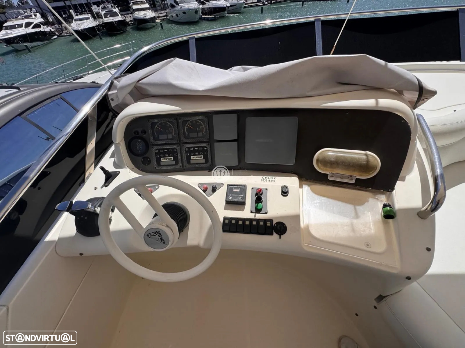 Azimut 55 - 25