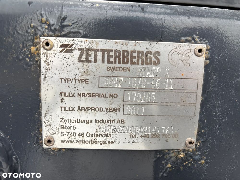 Scania R580 6x4 EURO6 + RETARDER + HEATING BOX + VIBRATOR - 25