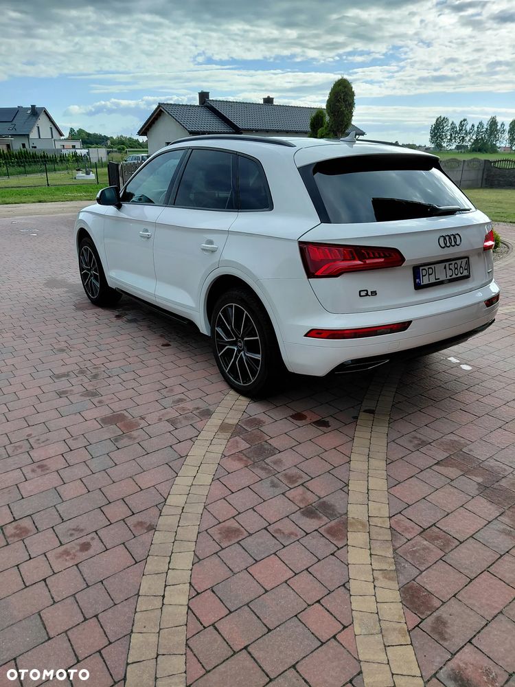 Audi Q5 2.0 TFSI Quattro S tronic design - 4