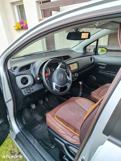 Toyota Yaris 1.33 Active - 5