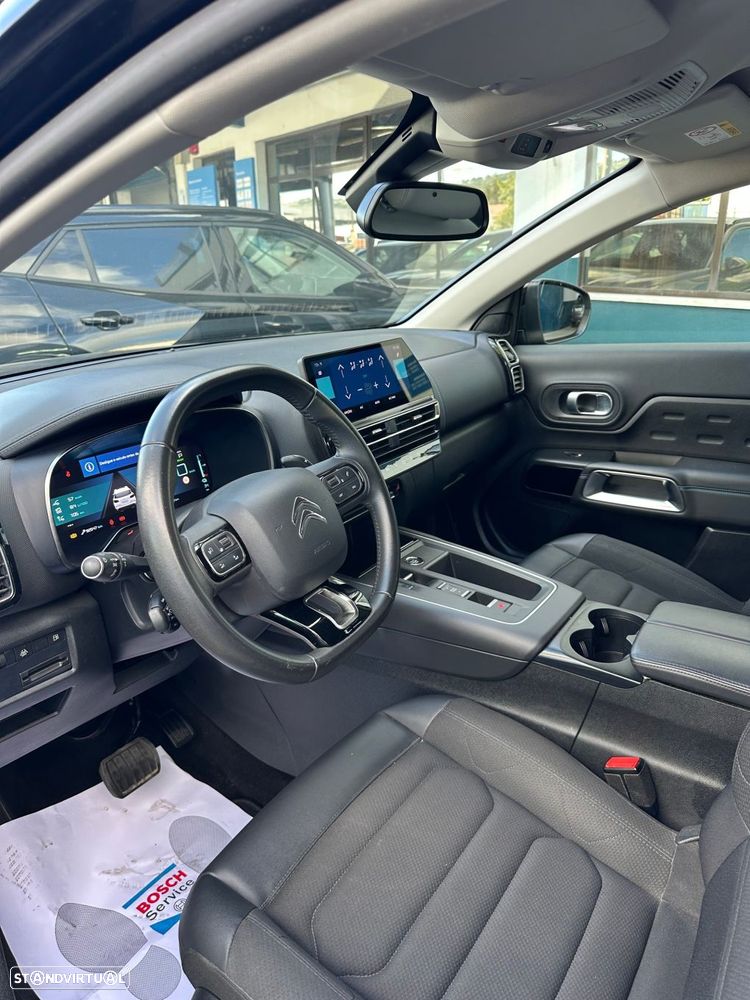 Citroën C5 Aircross 1.6 Hybrid Feel Pack e-EAT8 - 9