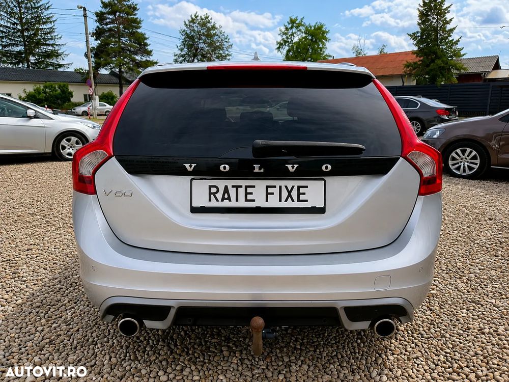 Volvo V60 D3 RDesign - 19