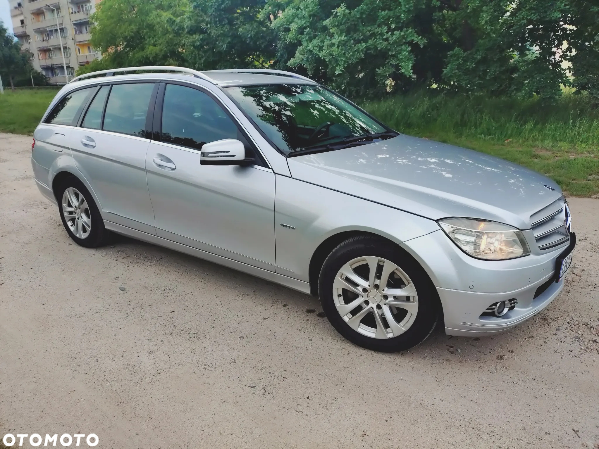 Mercedes-Benz Klasa C 180 T CDI DPF (BlueEFFICIENCY) Avantgarde - 13