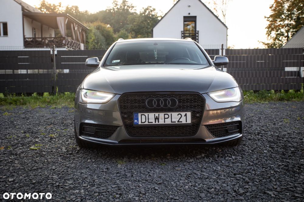 Audi A4 Avant - 7