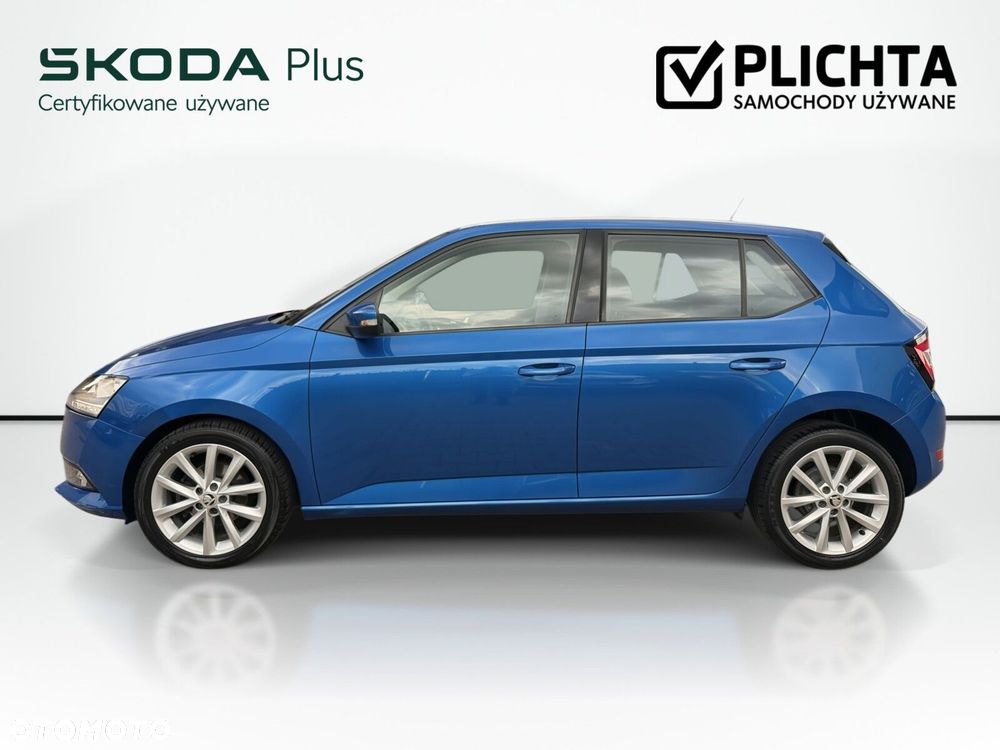 Skoda Fabia 2021