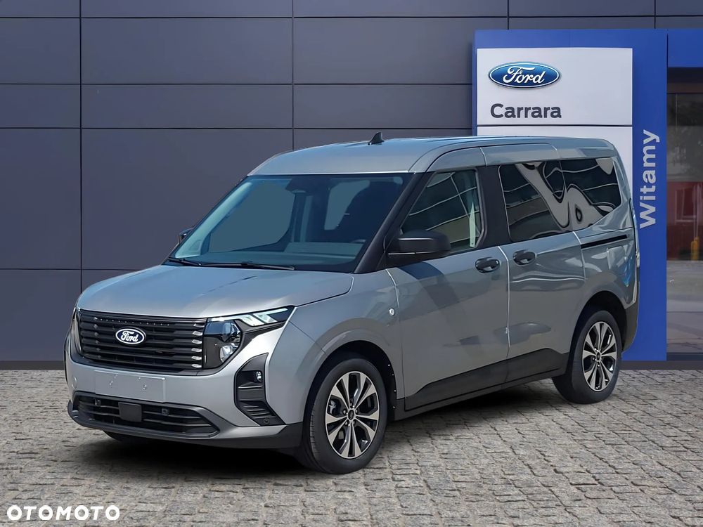 Ford Tourneo Courier 1.0 EcoBoost Trend - 1