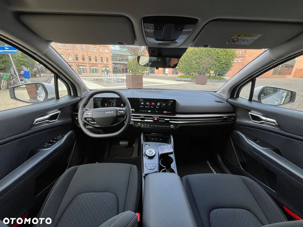 Kia Sportage 1.6 T-GDI HEV M 2WD - 12