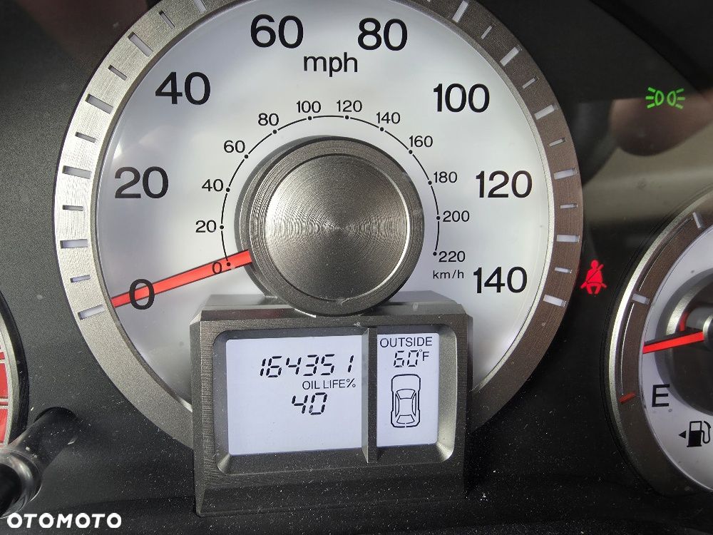 Honda Pilot 3.5 V6 4WD EX - 10