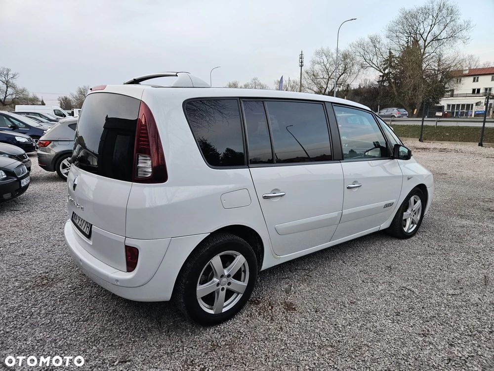 Renault Espace 2.0 dCi FAP Privilege - 12