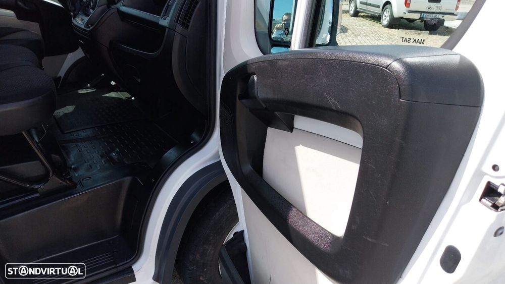 Peugeot BOXER 2.2 HDI 120 - 7