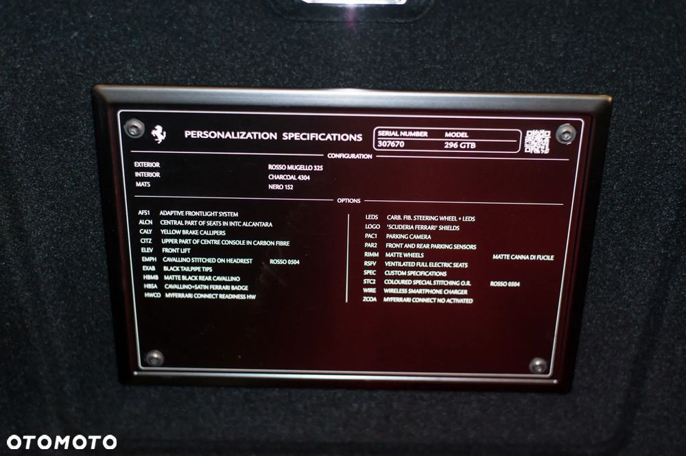 Ferrari 296 GTB - 28