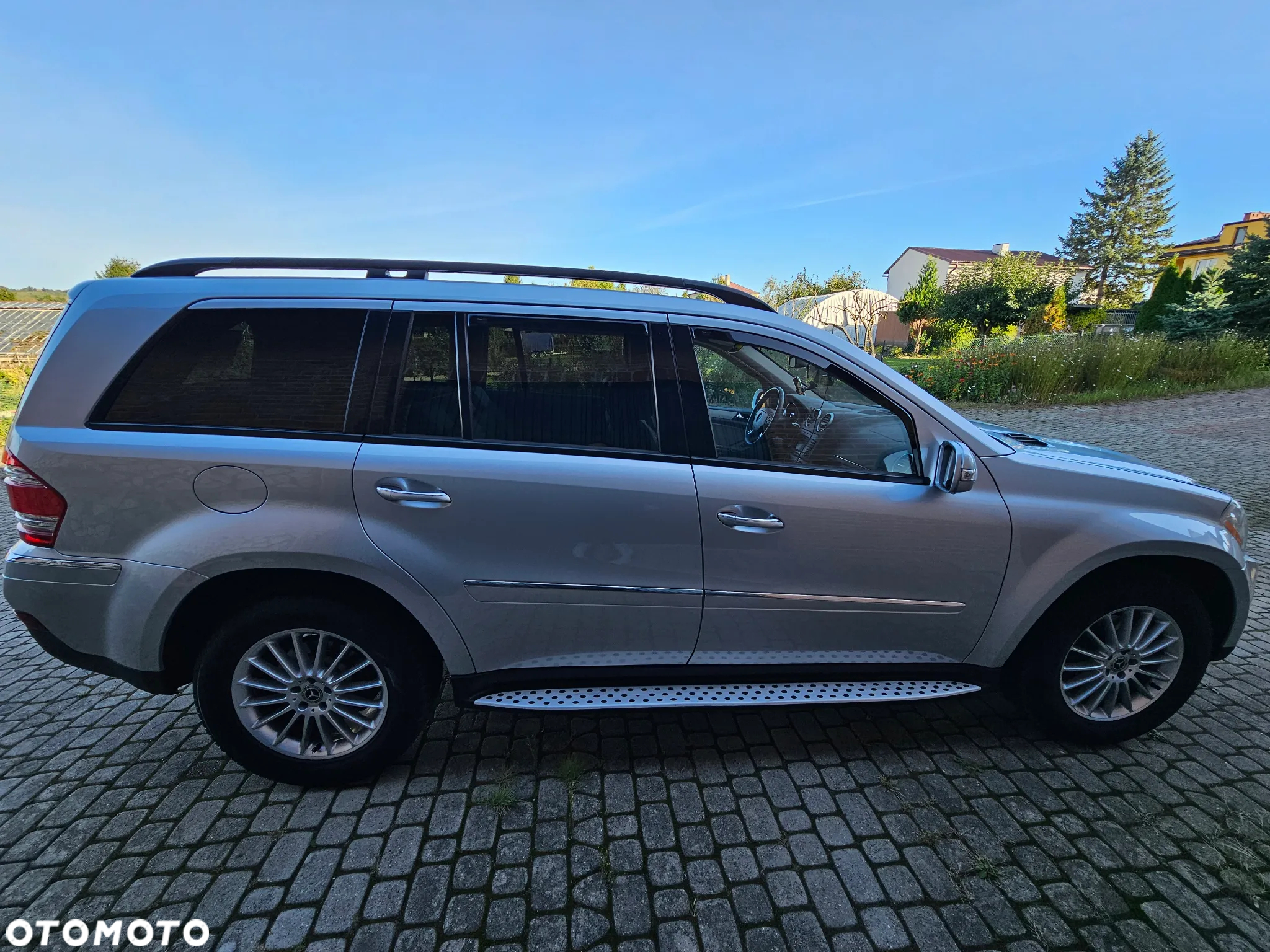 Mercedes-Benz GL 450 4Matic 7G-TRONIC - 34