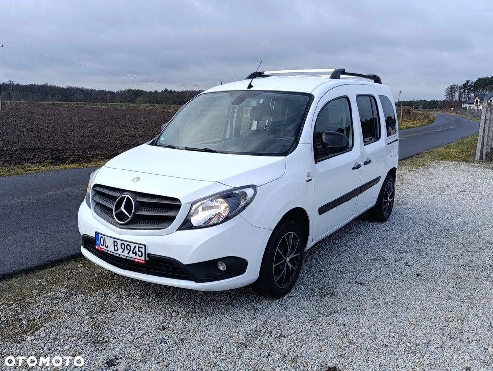 Mercedes-Benz Citan Tourer Extralang Start & Stop EDITION - 19