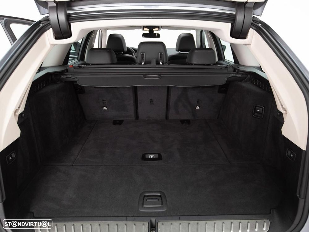 BMW 520 d Auto - 16