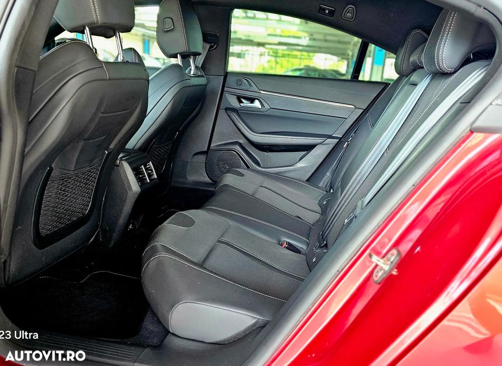 Peugeot 508 1.6 THP STT GT Line - 13