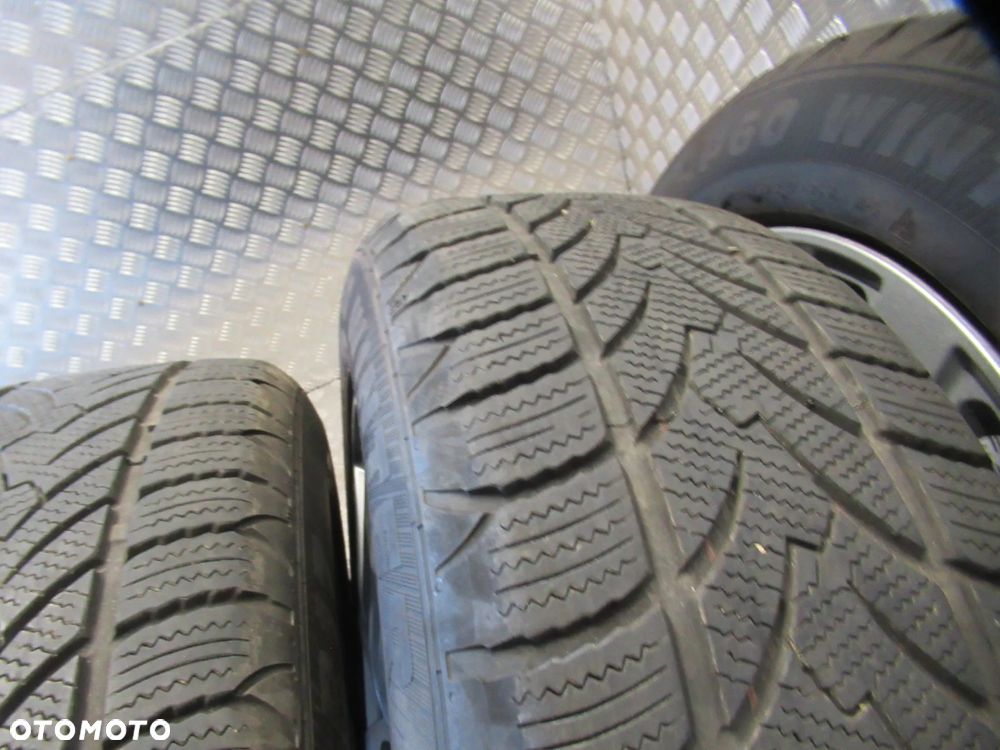 Koła Vw T-Rock Tiguan Touran Skoda Yeti Karoq Kodiaq 7,5Jx17 et45 5x112 7,5mm - 14