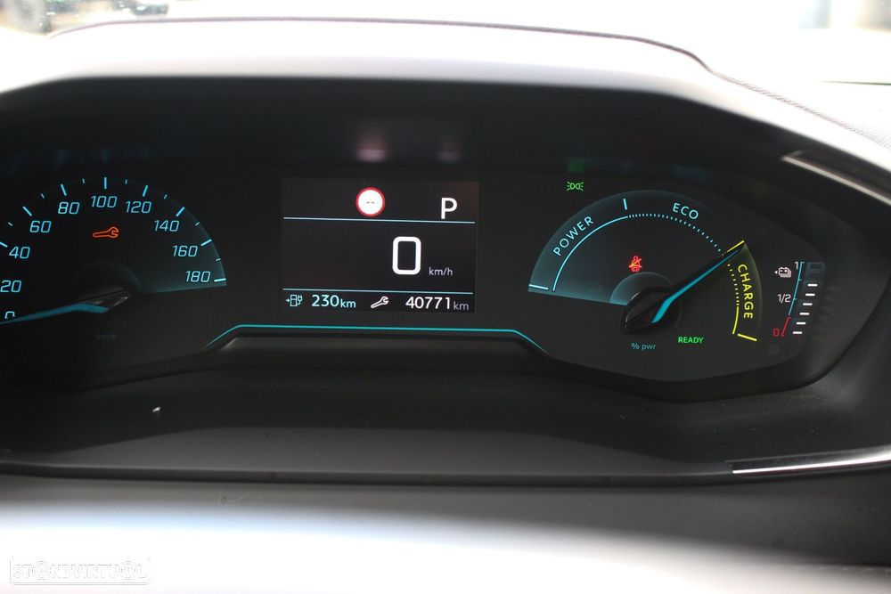 Peugeot e-208 50 kWh Active Pack - 34