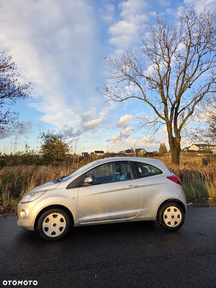 Ford KA 1.2 Ambiente - 2