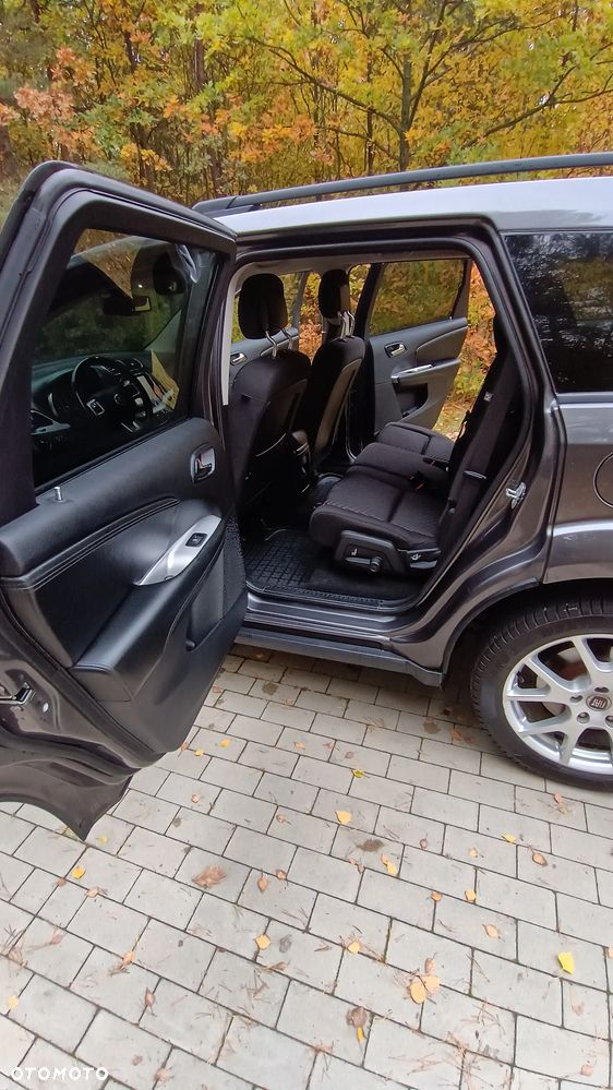 Fiat Freemont 2.0 Multijet - 10