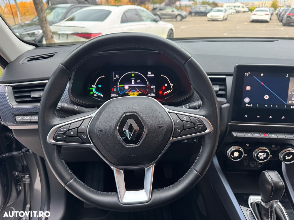 Renault Arkana E-TECH 145 Evolution - 7
