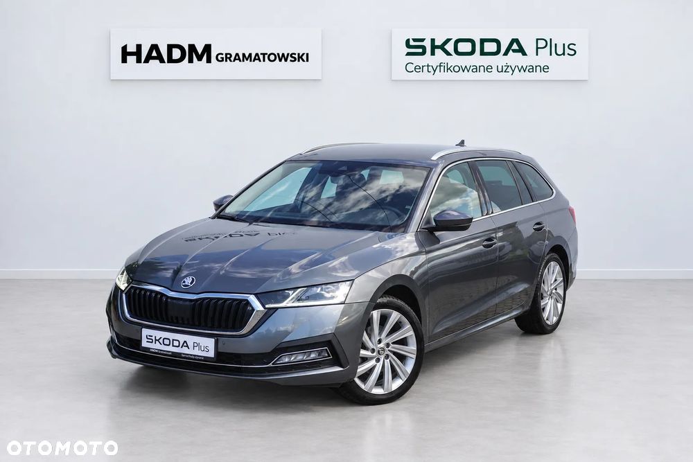 Skoda Octavia 1.5 TSI e-Tec Style DSG - 3