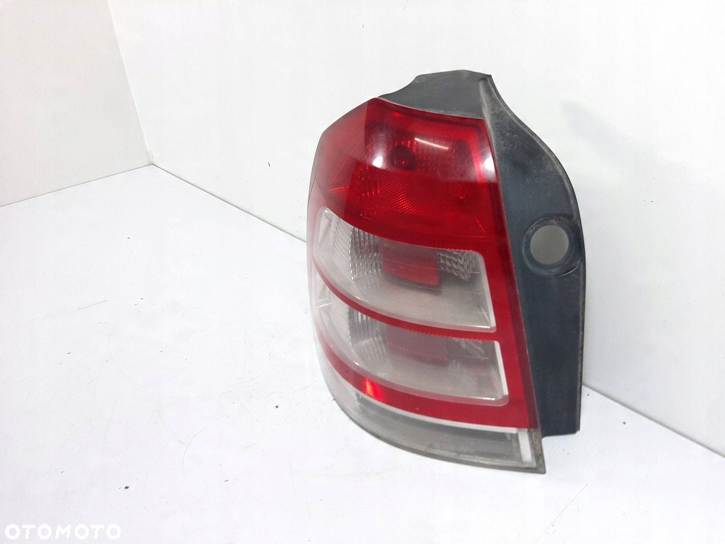 OPEL ZAFIRA B LIFT 1.7CDTI 08R LAMPA LEWY TYL 13260853 - 3