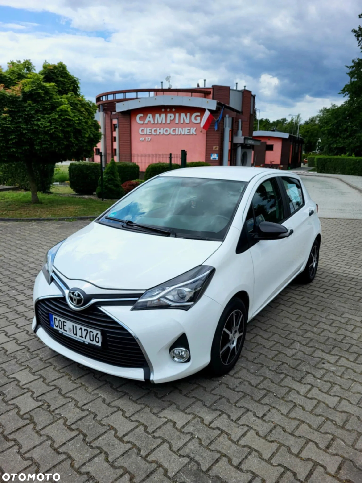 Toyota Yaris 1.0 Active - 5
