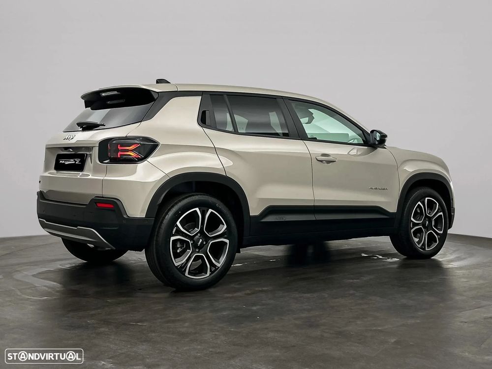 Jeep Avenger Summit - 7