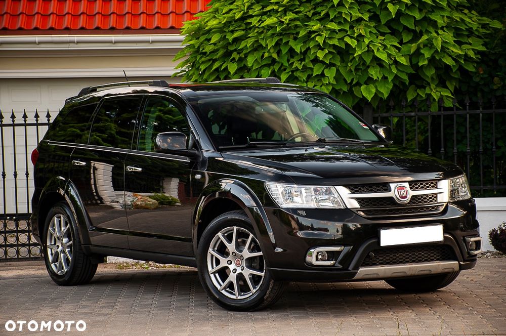 Fiat Freemont 2.0 Multijet 16V DPF Automatik Allrad Cross - 11