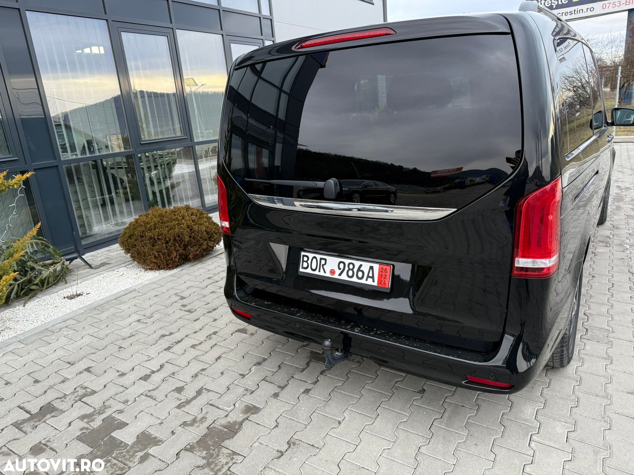 Mercedes-Benz V 250 (BlueTEC) d extralang 7G-TRONIC - 2