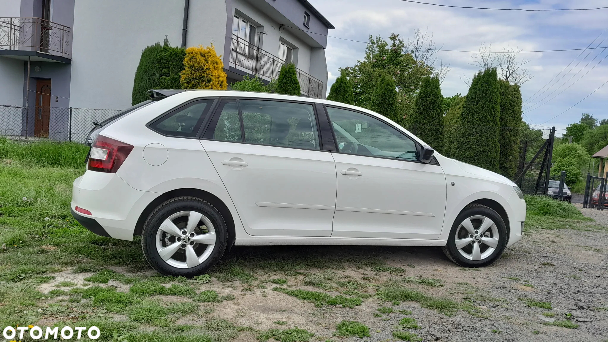 Skoda RAPID - 3