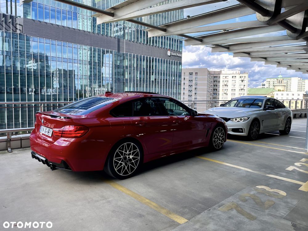 BMW Seria 4 435i Sport-Aut Sport Line - 8