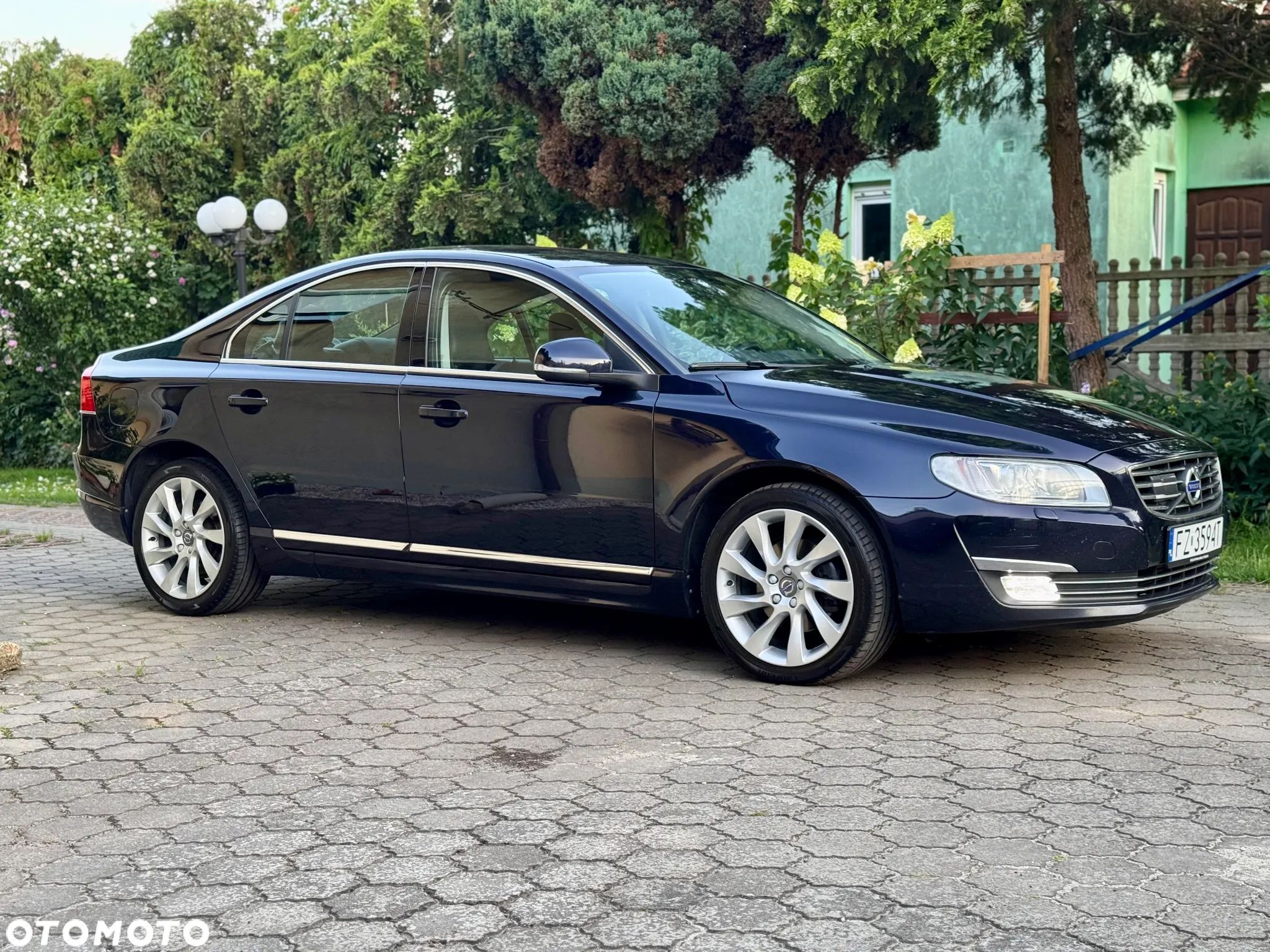 Volvo S80 D4 Drive-E Summum - 1
