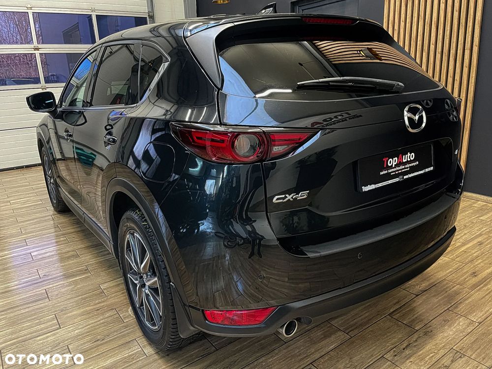 Mazda CX-5 e-SKYACTIV-G 194 AWD Homura - 10