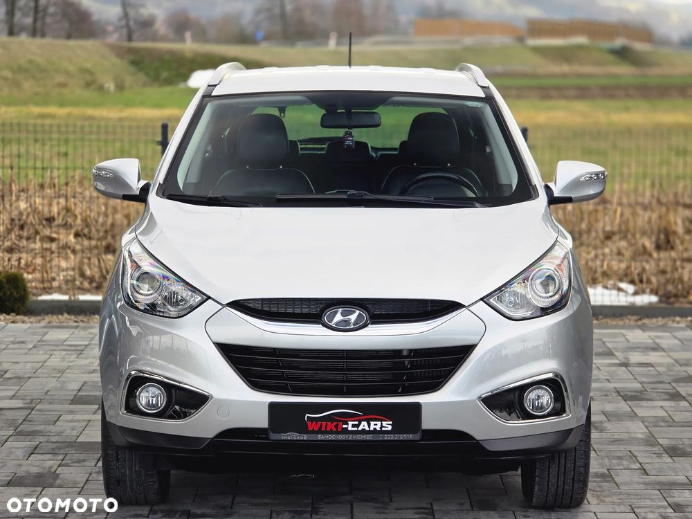 Hyundai ix35 2.0 CRDi 4WD Automatik Premium - 6