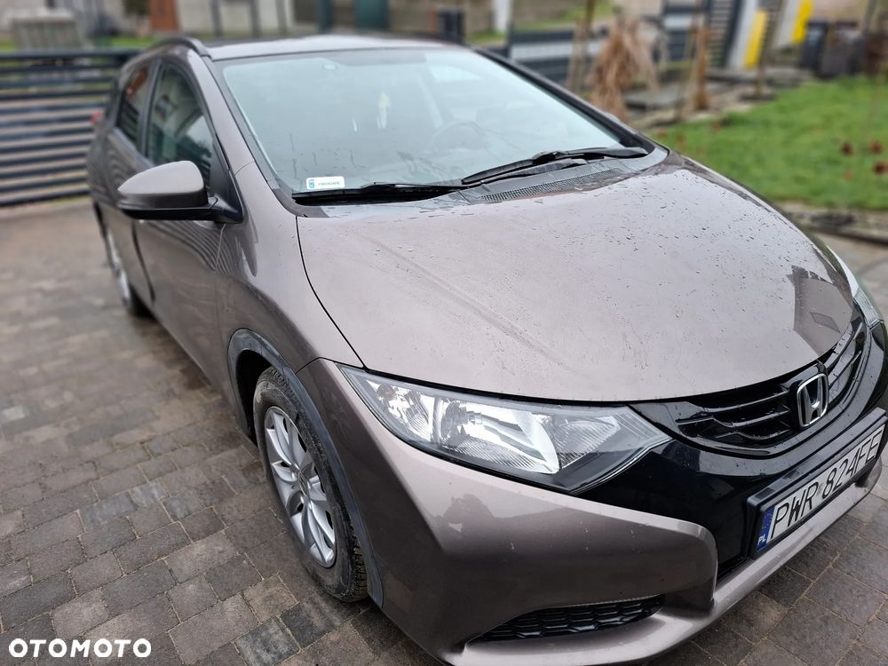 Honda Civic 1.8 Comfort - 13