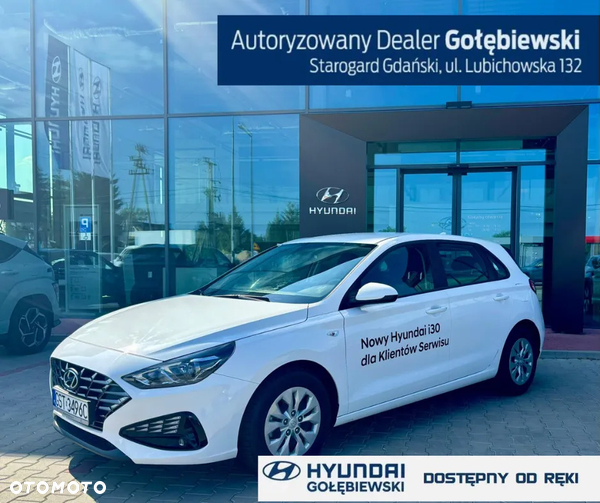 Hyundai i30 1.0 T-GDI Modern