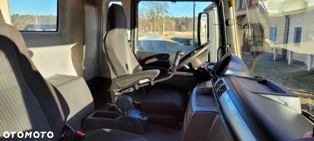 MAN TGS 2011r KRÓTKI ROZSTAW 390cm 3-y OSIOWY rama do zabudowy DMC 26t BECZKA ASENIZACJA - 19